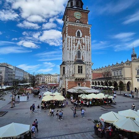 Main Square Apartments Красков Екстериор снимка