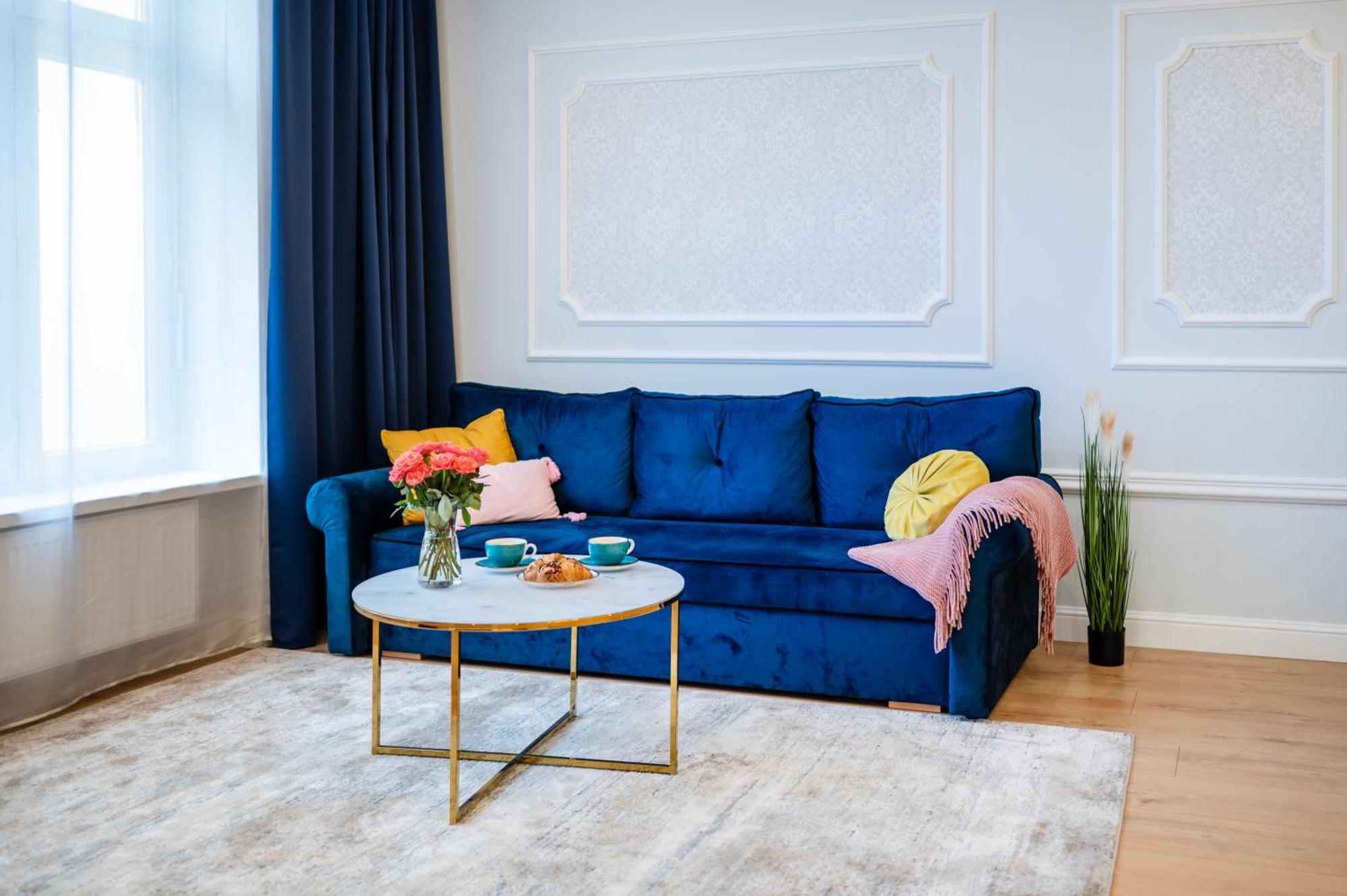 Main Square Apartments Красков Екстериор снимка