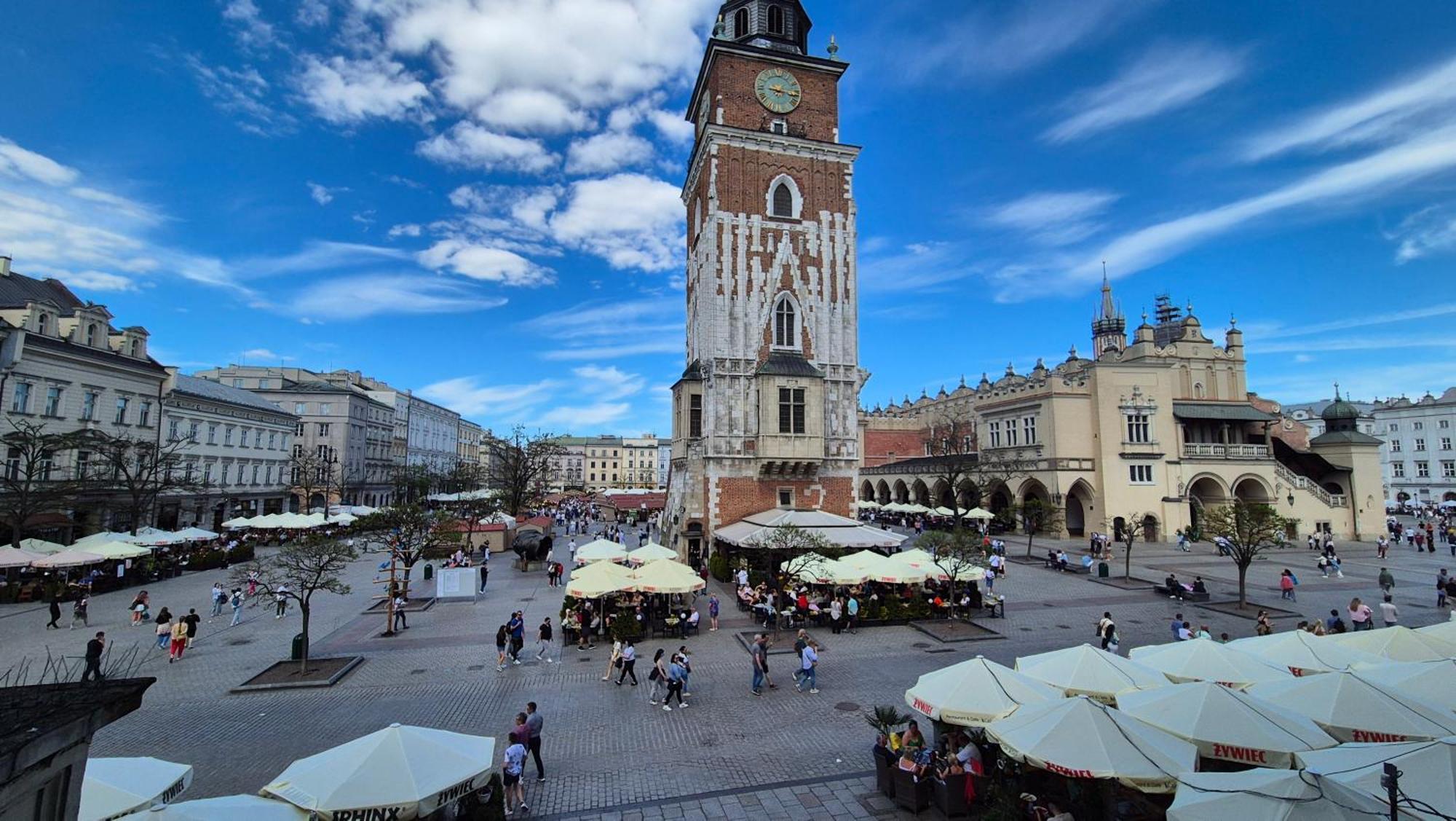 Main Square Apartments Красков Екстериор снимка